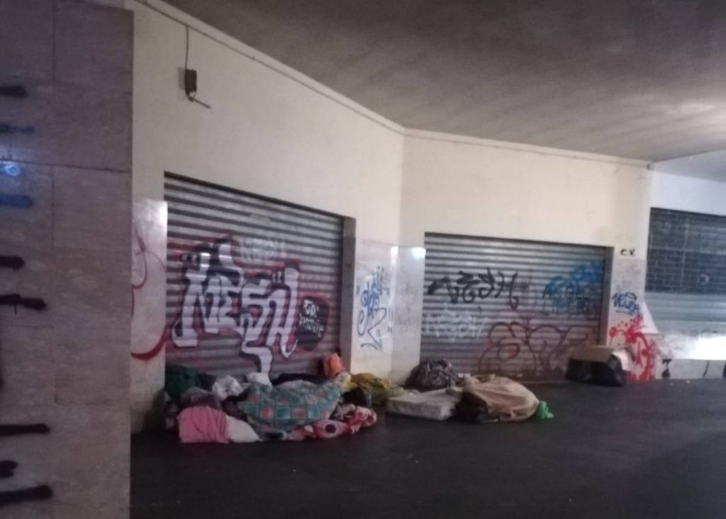 Latina, Via Benedetto Cairoli