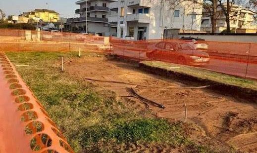 lavori-ciclabile-sabaudia-mosca