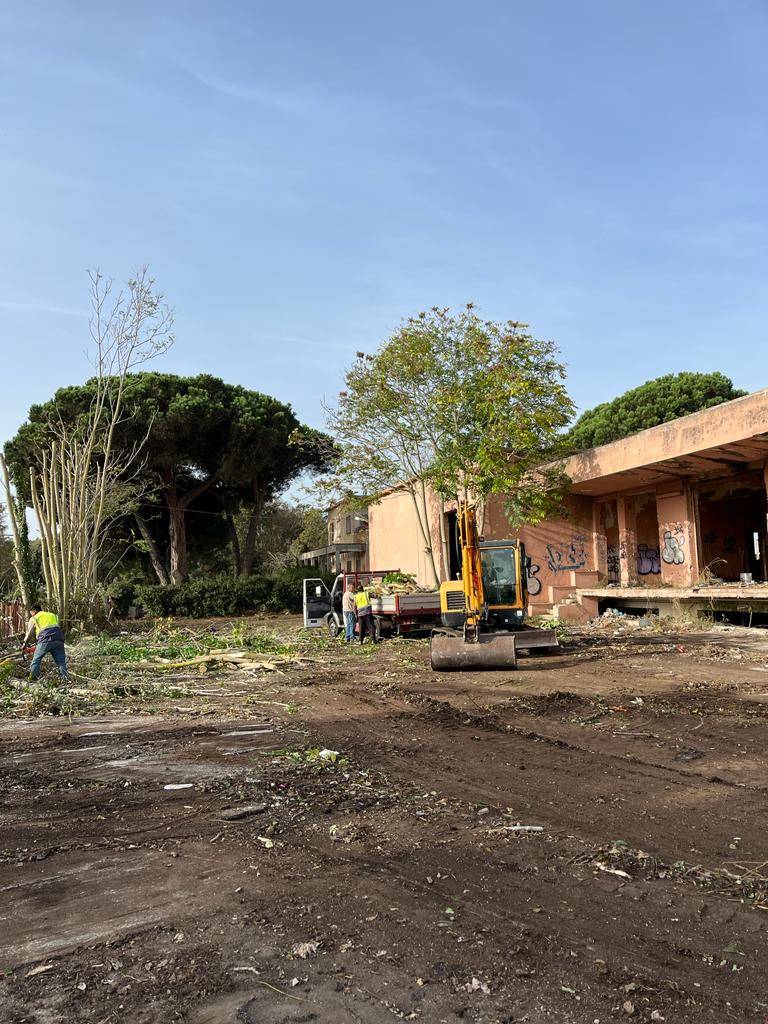 Ex caseificio Carbonelli, al via i lavori di bonifica
